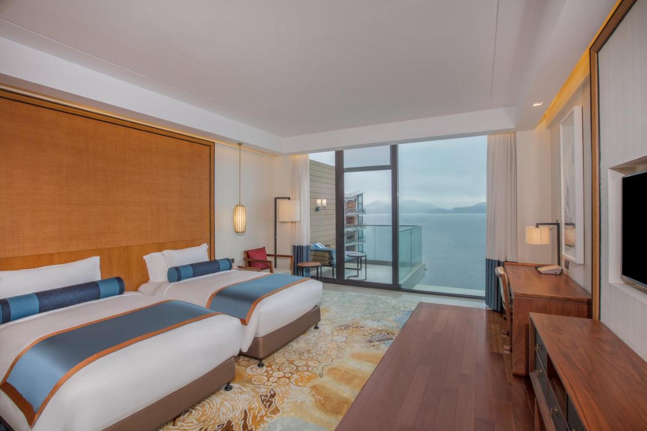 Crowne Plaza Huangshan Taiping Lake, An Ihg Hotel Номер фото