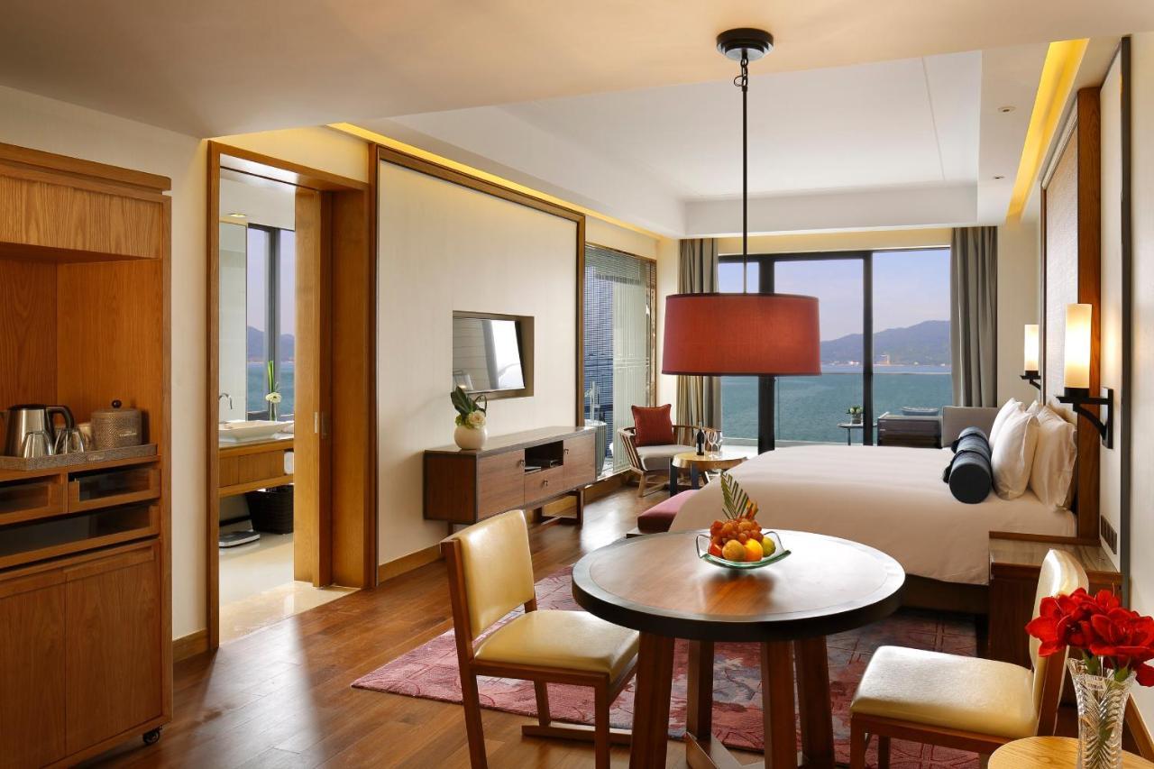 Crowne Plaza Huangshan Taiping Lake, An Ihg Hotel Экстерьер фото