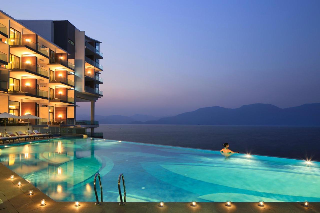 Crowne Plaza Huangshan Taiping Lake, An Ihg Hotel Экстерьер фото