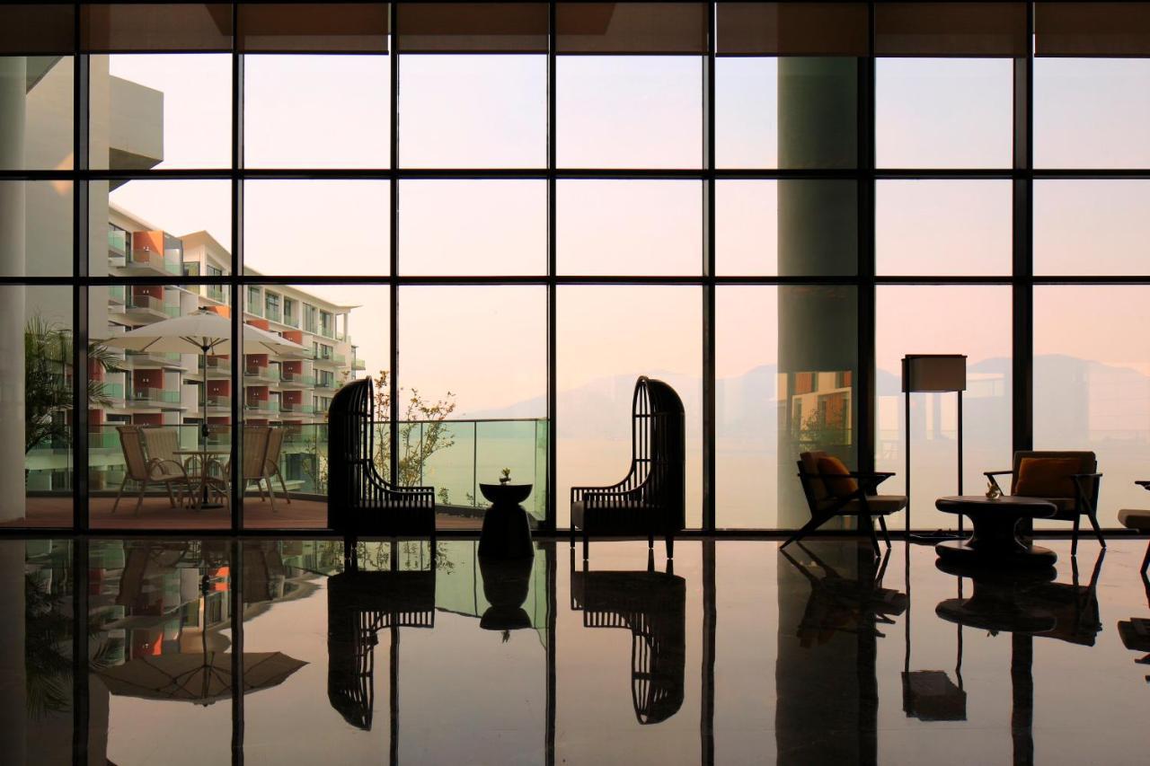 Crowne Plaza Huangshan Taiping Lake, An Ihg Hotel Экстерьер фото