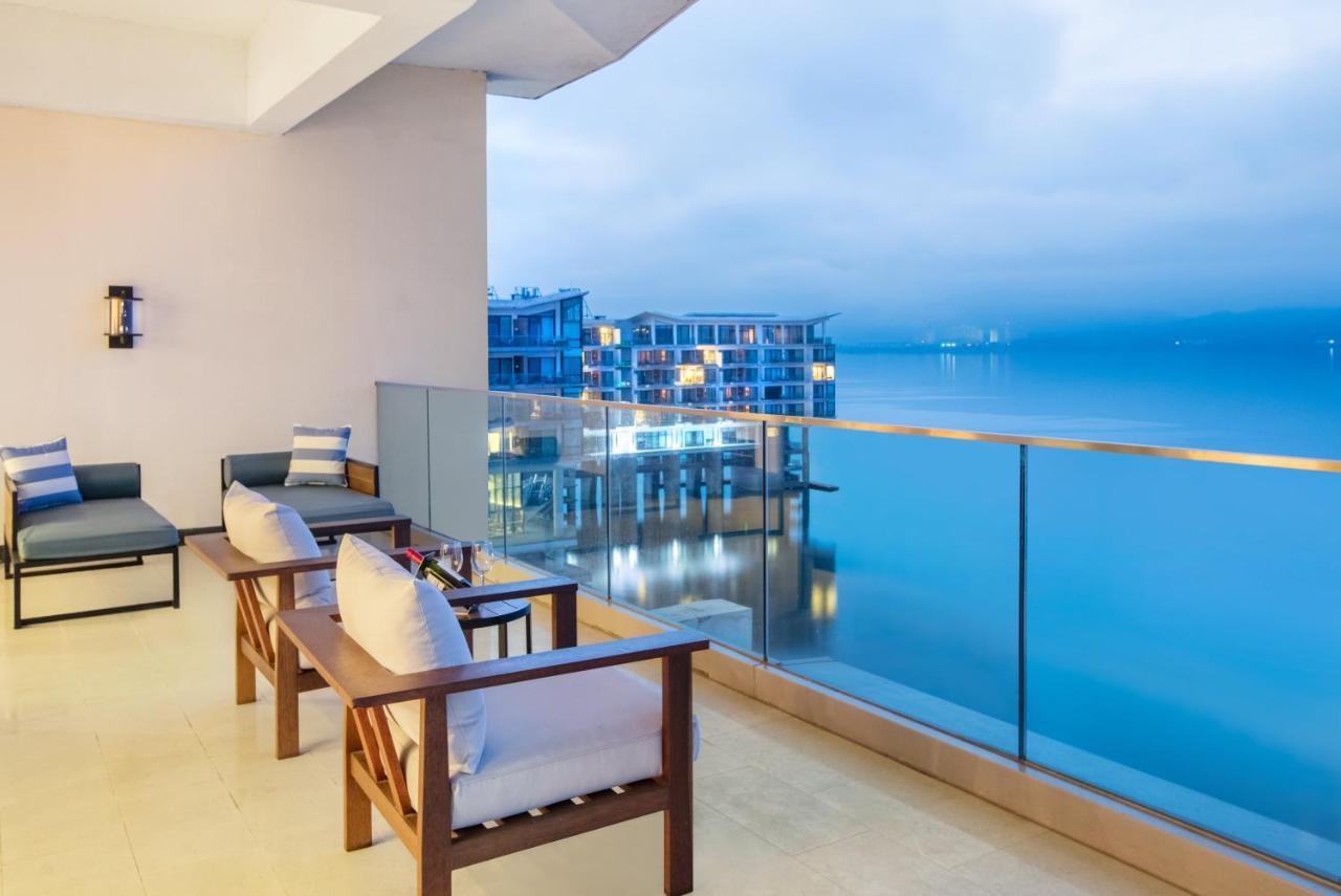 Crowne Plaza Huangshan Taiping Lake, An Ihg Hotel Экстерьер фото