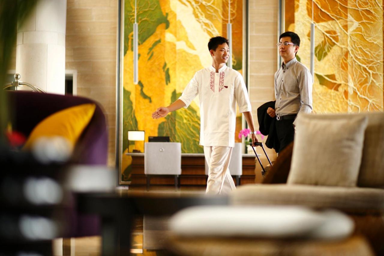 Crowne Plaza Huangshan Taiping Lake, An Ihg Hotel Экстерьер фото