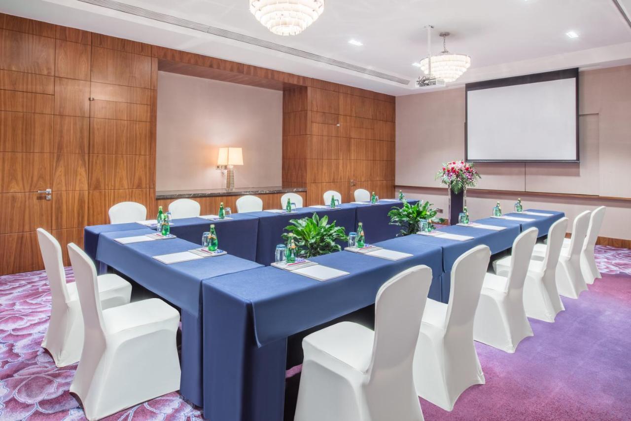 Crowne Plaza Huangshan Taiping Lake, An Ihg Hotel Экстерьер фото