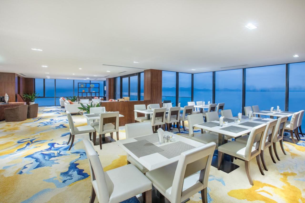 Crowne Plaza Huangshan Taiping Lake, An Ihg Hotel Экстерьер фото
