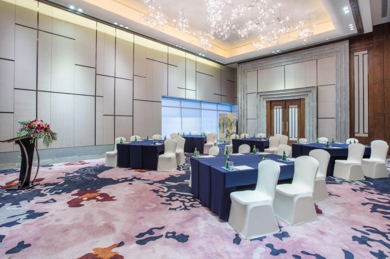 Crowne Plaza Huangshan Taiping Lake, An Ihg Hotel Экстерьер фото